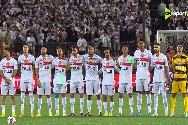 حكام مباراة الزمالك وبتروجت