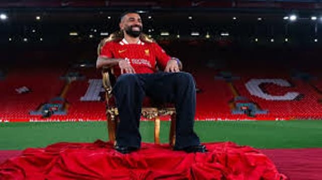 صلاح خامس لاعب يتوج كأفضل لاعب في البريميرليج أكثر من مرة