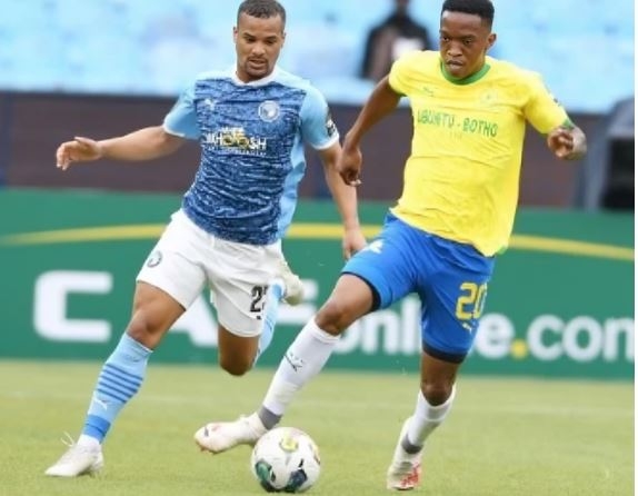 لايف.. مباراة بيراميدز وصن داونز في ذهاب نهائي دوري الأبطال