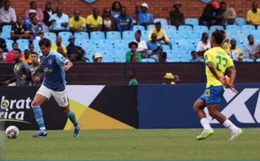 البث المباشر وتغطية حصرياً لمباراة بيراميدز وصن داونز اليوم
