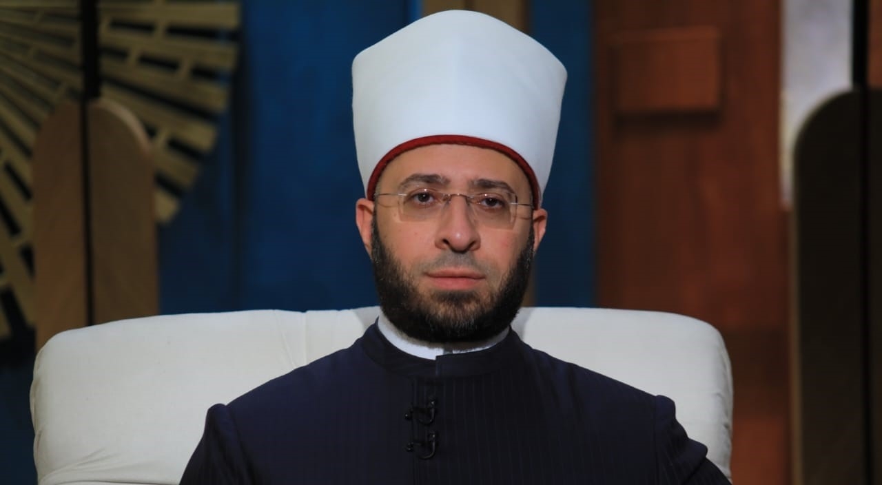 وزير الأوقاف ينعى القارئ الشيخ السيد سعيد