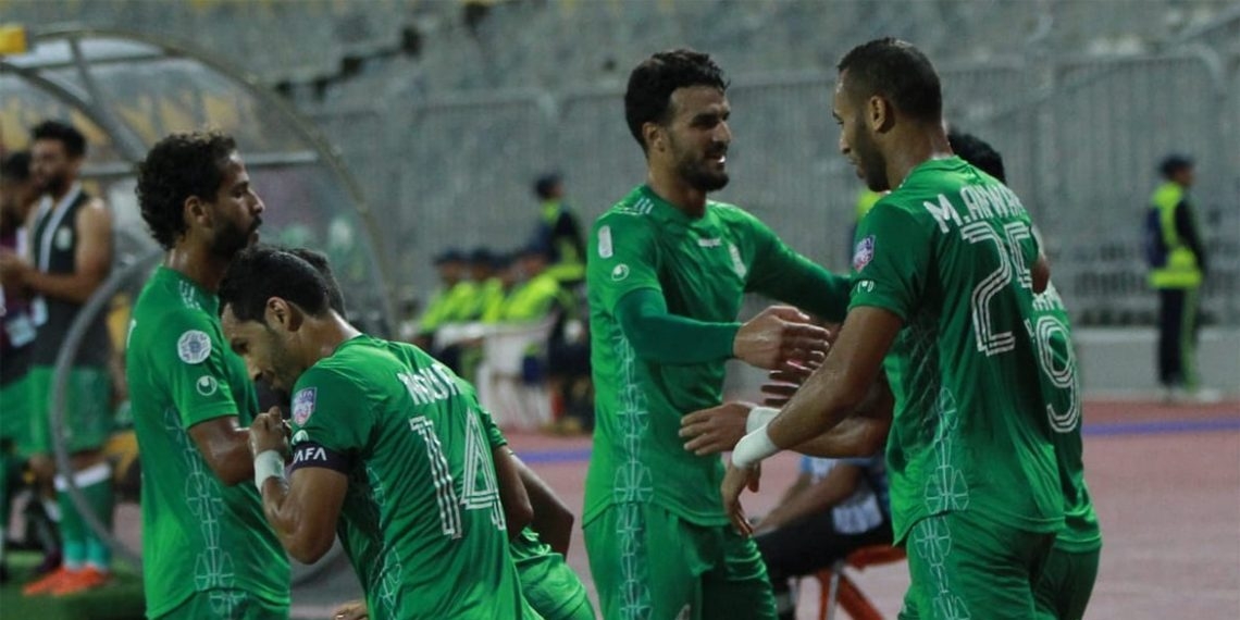 قائمة الاتحاد السكندري لمواجهة مودرن سبورت.. عودة محمود علاء