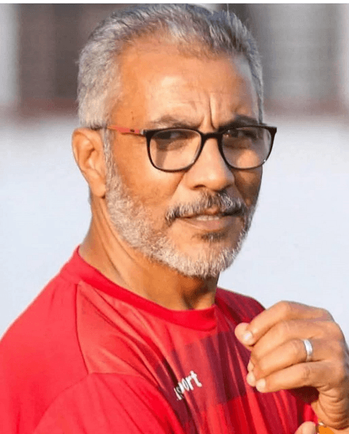 علاء المنى .. مديرا فنيا لفريق الأوليمبى