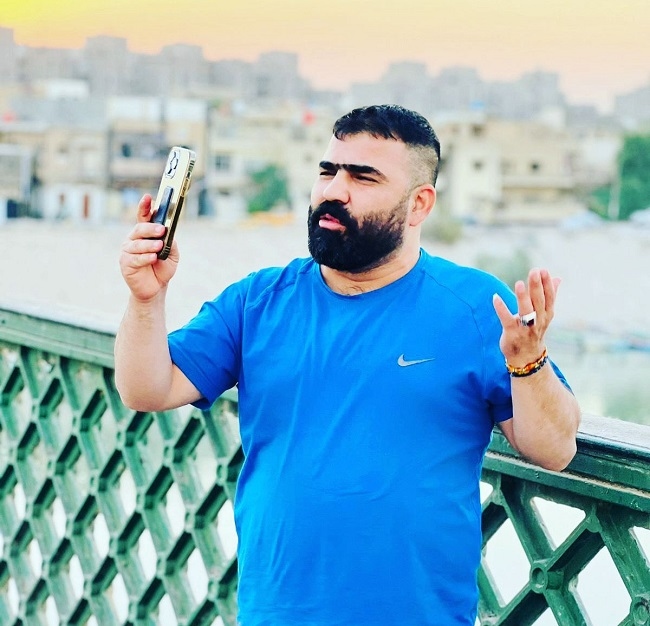 جاسم الحجي صانع محتوى يبرز أهمية السوشيال ميديا.. ويكشف مفاتيح صناعة المحتوى المحترف