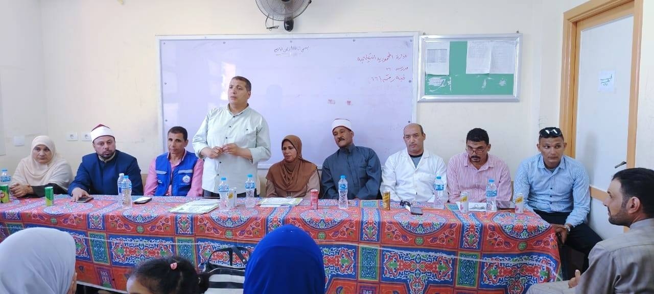٣٨٠ فى قافلة 16 بالمحمودية