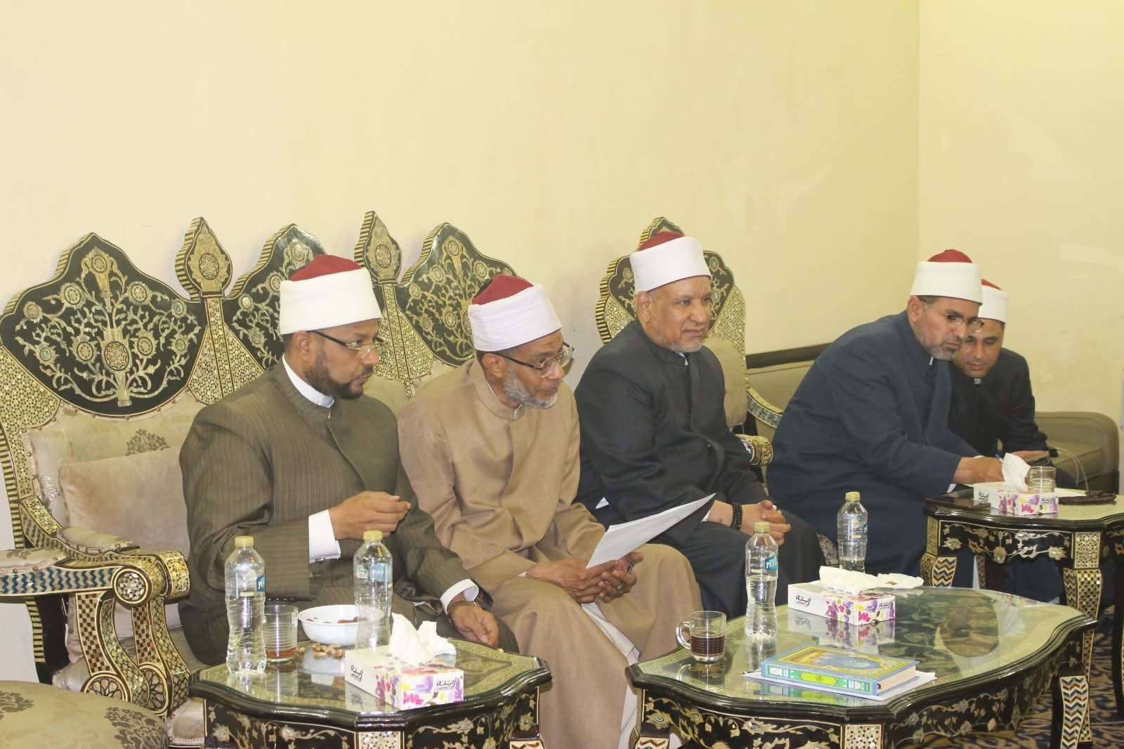 بعد زيادته لـ 1500 فرعًا ونصف مليون دارس