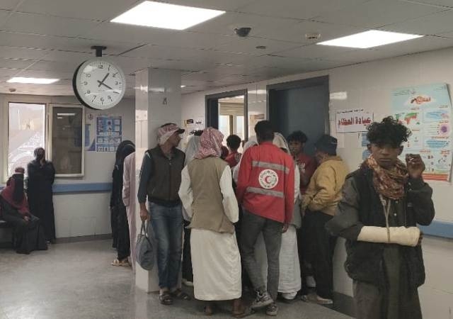 ضمن قافلة جامعة عين شمس والهلال الأحمر