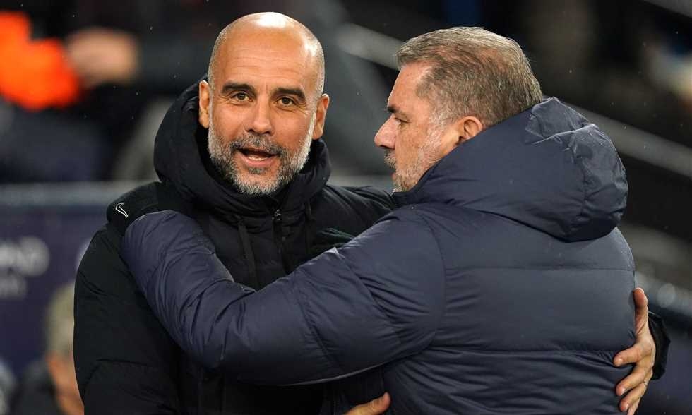 بوستيكوجلو: تراجع مانشستر سيتي أمر طبيعي