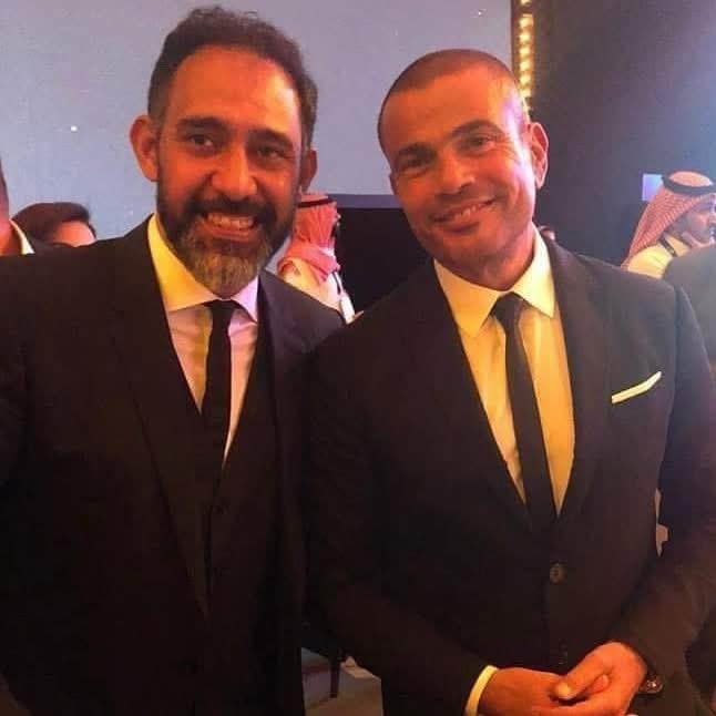 بعد إصابته بورم فى المخ.. ماذا قال عمرو دياب لـ عمرو مصطفى ؟