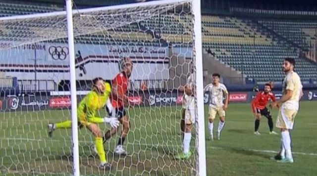 شاهد اهداف الأهلي و طلائع الجيش في كأس العاصمة