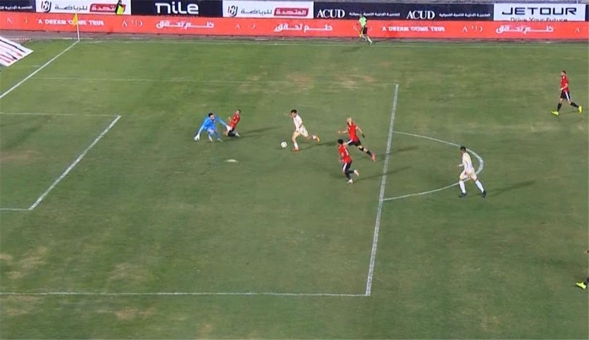 بعد الخسارة أمام طلائع الجيش.. ترتيب مجموعة الأهلي في كأس الرابطة