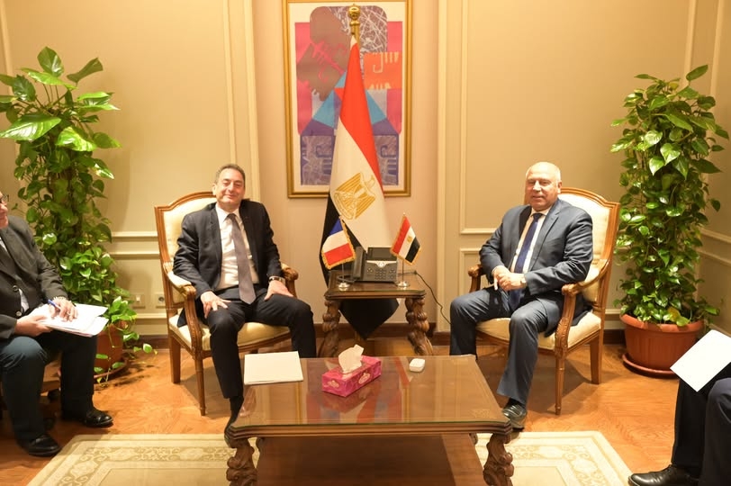 الوزير يتابع خارطة الطريق الخاصة بإنشاء الخط السادس لمترو الأنفاق