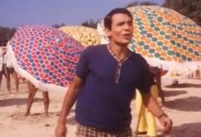 'أبي فوق الشجرة' أخر أفلام عبد الحليم حافظ .ومسلسل وحيد فى تاريخه
