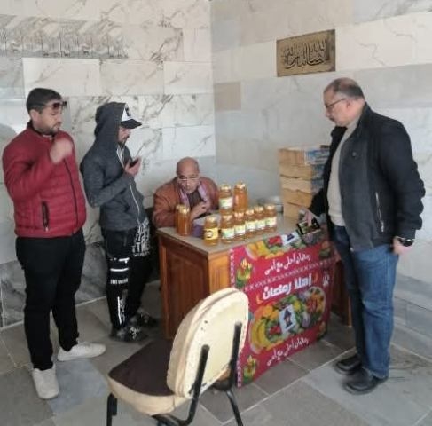قبل بيعه بالسوق السوداء بالشرقية