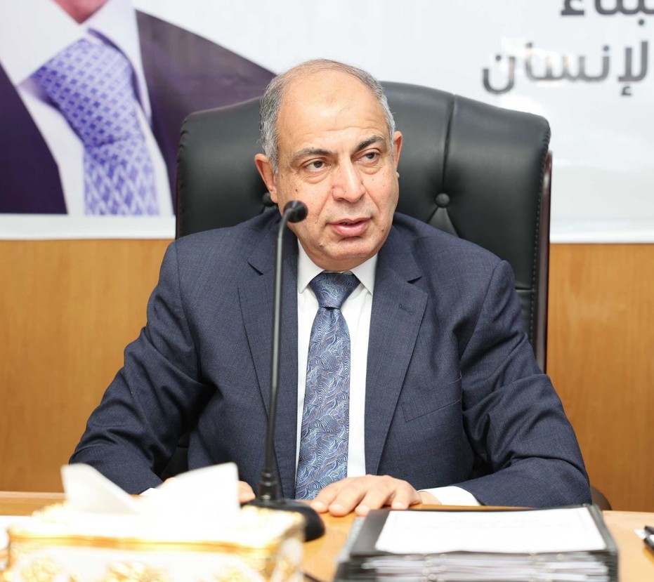 محافظ المنيا : يرفع درجة الاستعداد لاستقبال عيد الفطر