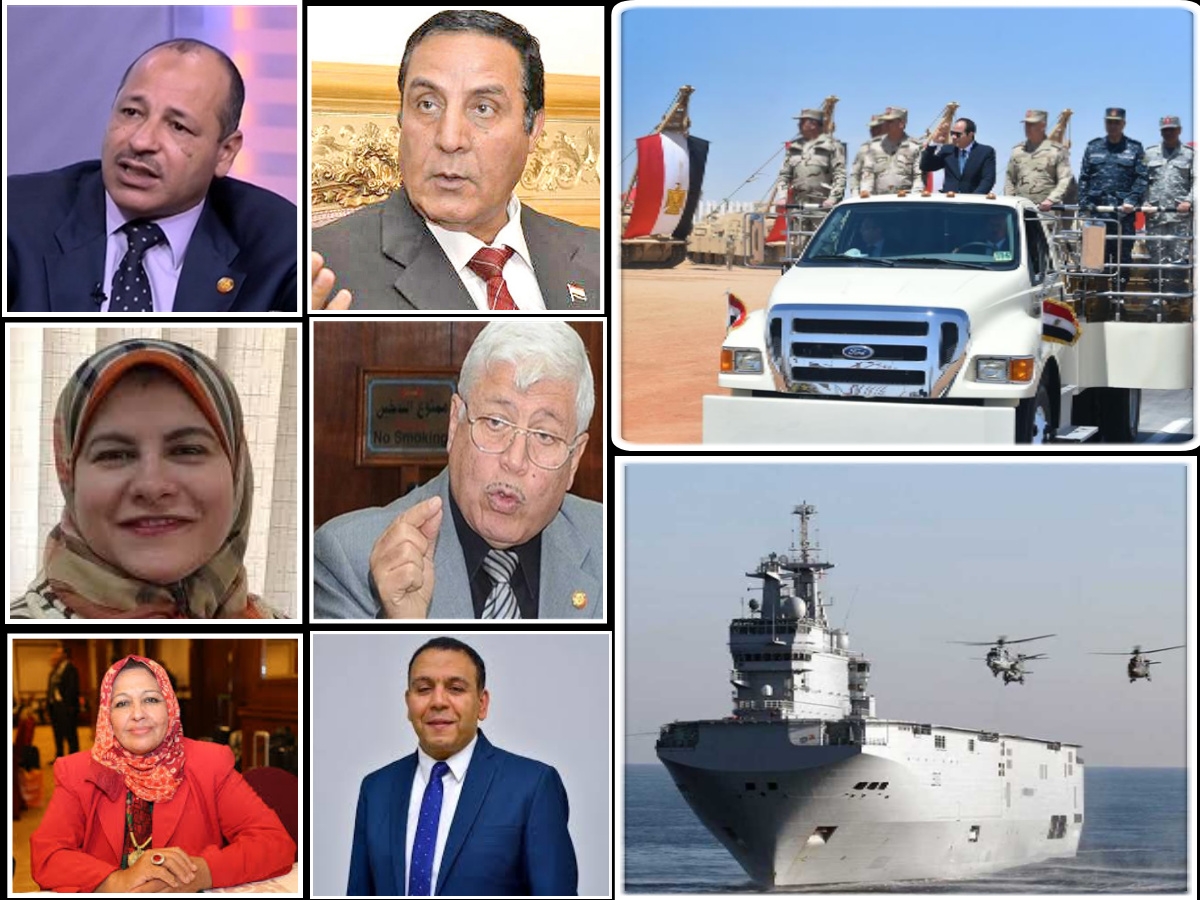 مصر قوية.. بجيشها ووعي شعبها