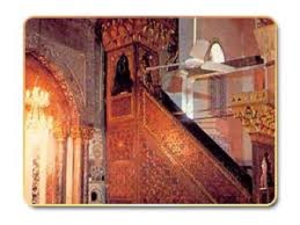 تميم الداري .. أول من أضاء المساجد.. وصنع المنابر