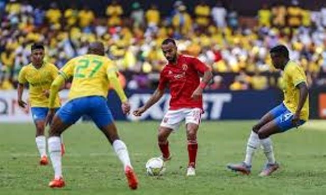 بث مباشر.. مشاهدة مباراة الأهلي وصن داونز ببطولة أفريقيا