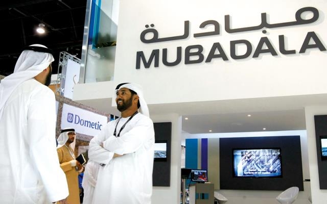 شراكة بين "مبادلة" الإماراتية و"فورتريس" الأمريكية بمليار دولار