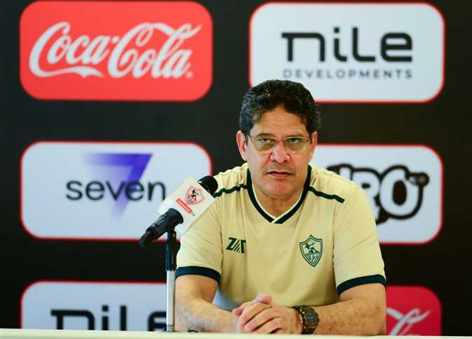 الرمادي: نحن بحاجة إلى الهدوء.. وأحلم بتحقيق كأس مصر مع الزمالك