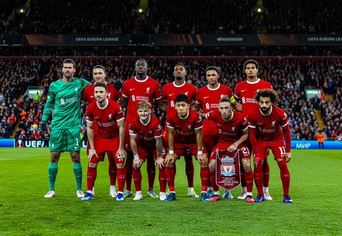 تشكيل ليفربول المتوقع أمام كريستال بالاس اليوم بالدوري الإنجليزي