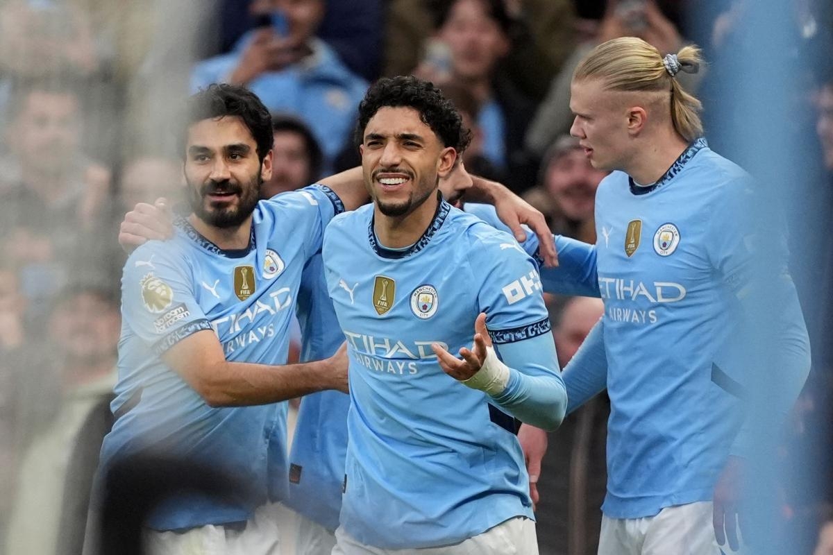 تشكيل مانشستر سيتي المتوقع أمام فولهام اليوم في الدوري الإنجليزي