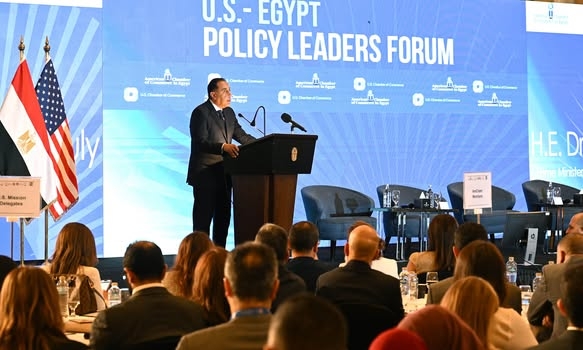 مدبولى: إصلاحاتنا حقيقية وأسواقنا ديناميكية وشعبنا مستعد للصناعة