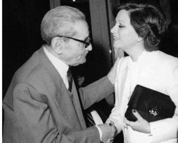 ذكرى ميلاد سيدة الشاشة العربية..