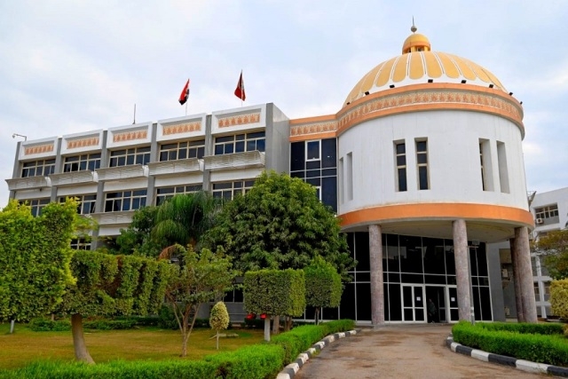 ‫جامعة الفيوم تطلق منصة إعلامية جديدة "نبض الجامعة" صوت طلابها