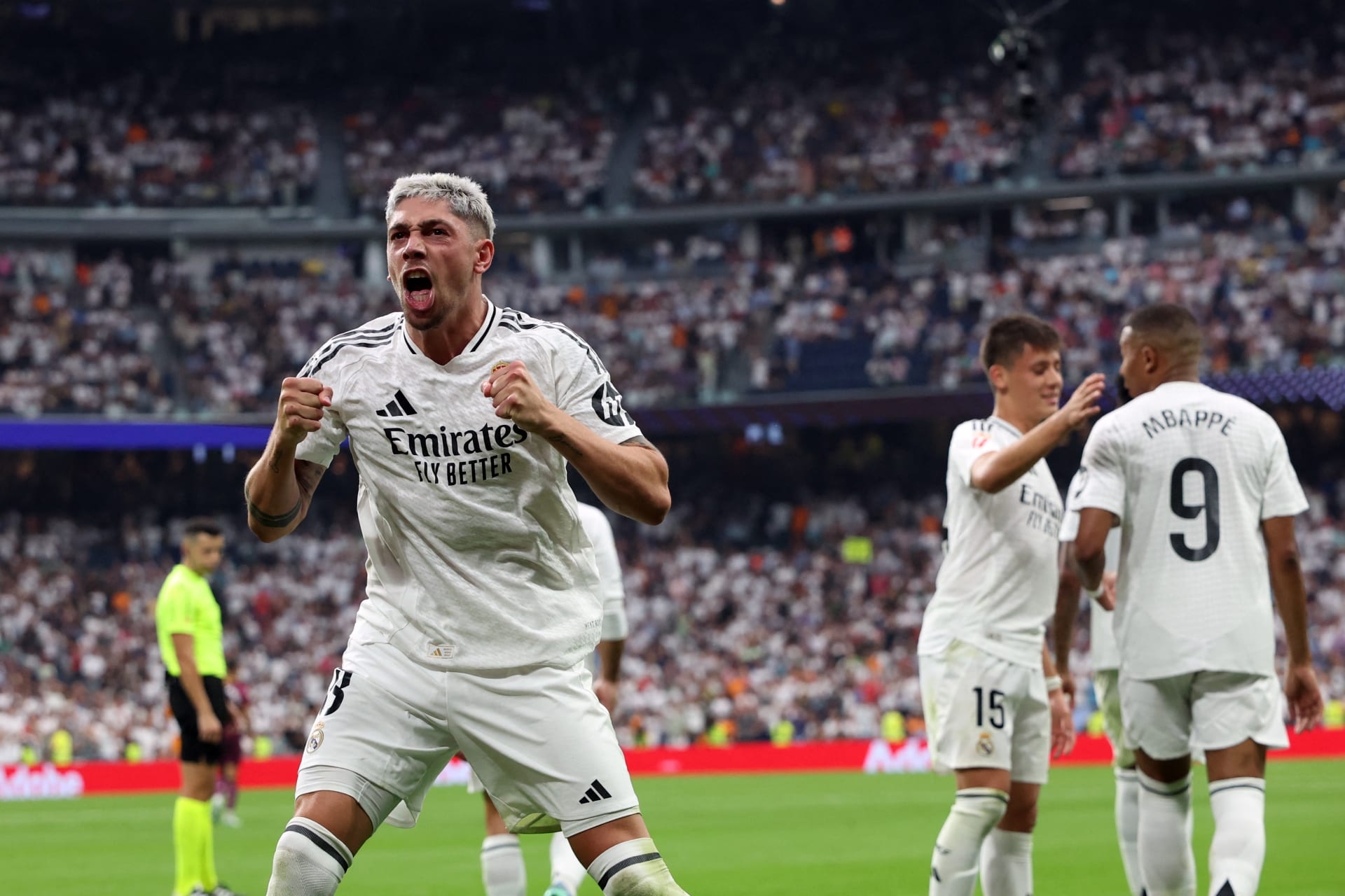 بعد إصابته.. موقف نجم ريال مدريد من كأس العالم للأندية