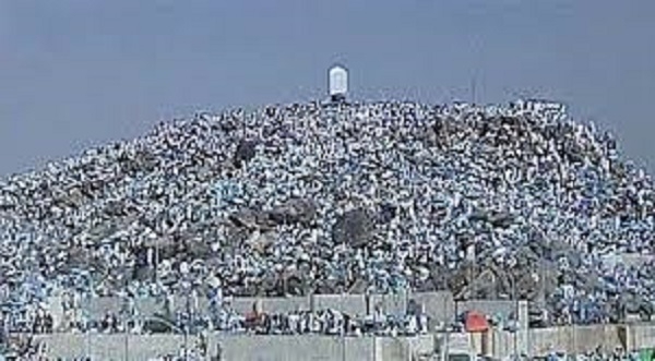 يدنوا فيه المولى عز وجل ويُباهى الملائكة فضل يوم عرفة