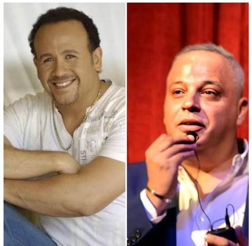 هشام عباس نجم حفل ثاني أيام عيد الأضحى على مسرح البالون