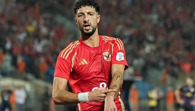 الأهلي يسعي لإعفاء وسام أبو علي من مواجهتي الكويت وعُمان