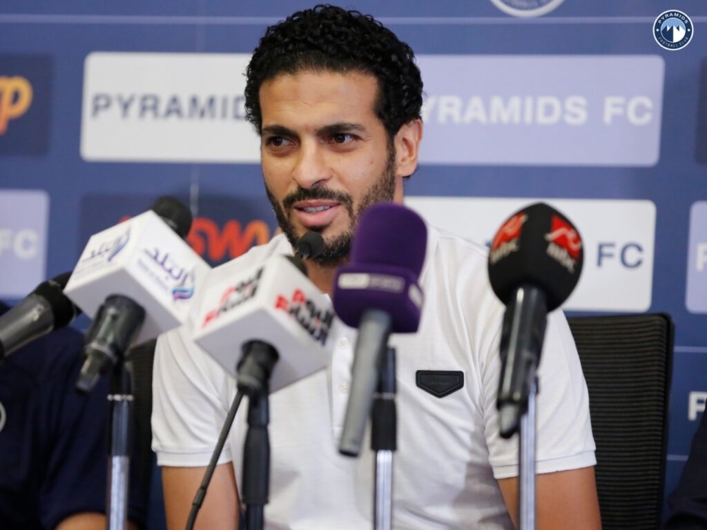 هاني سعيد: أتوقع الرفض بتأجيل مباراة بيراميدز أمام سيراميكا