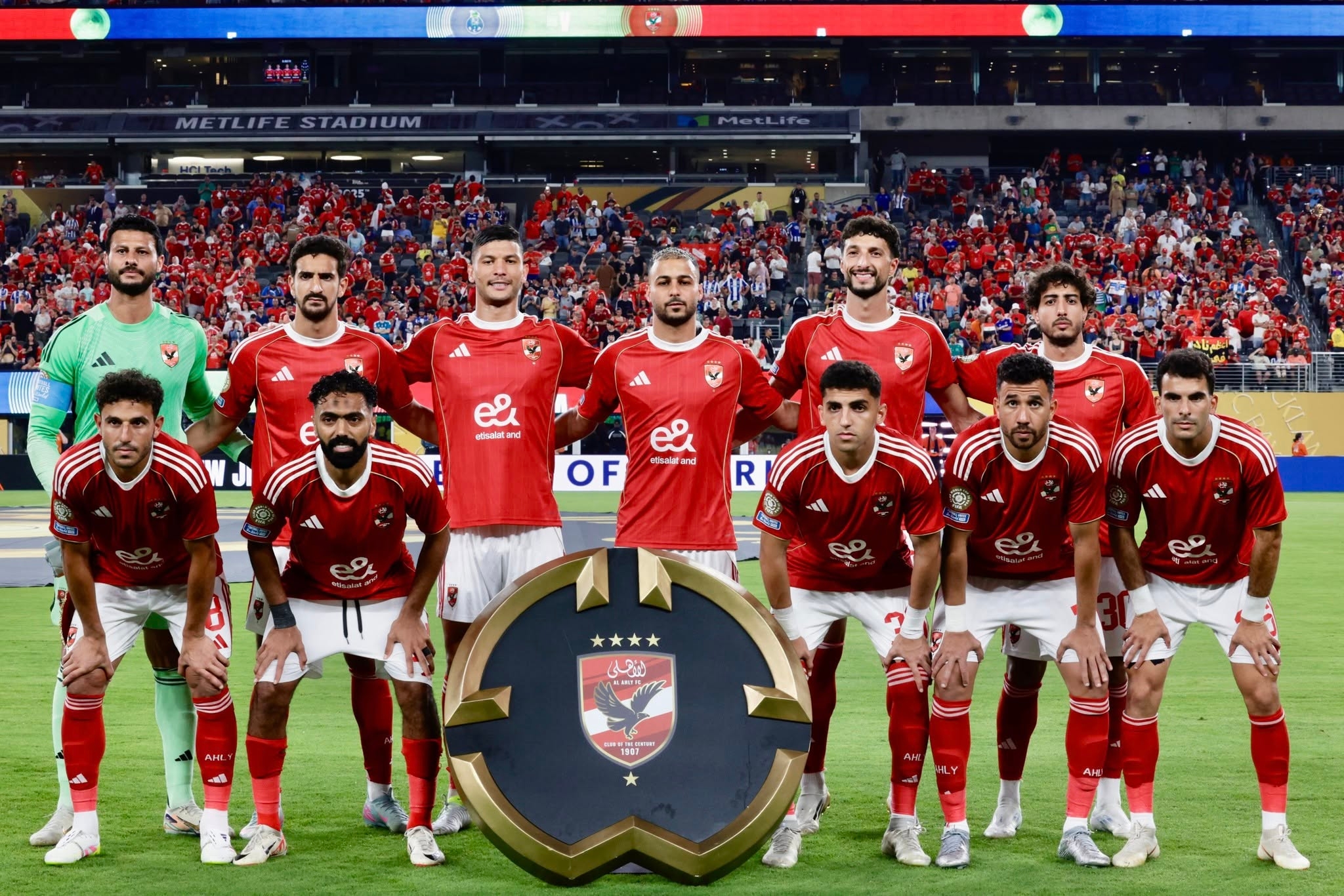 حقيقة توقيع عقوبات على لاعبى الأهلي بعد توديع كأس العالم للأندية