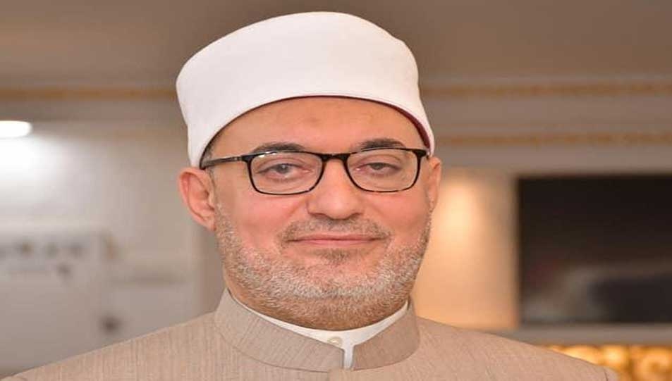 مفتي الجمهورية يُهنئ الرئيس السيسي بالعام الهجري الجديد