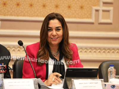 وزيرة التنمية المحلية تهنئ رئيس الوزراء وشيخ الأزهر بالعام الهجري