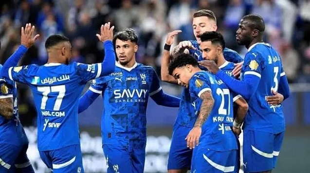 الهلال السعودي يتعاقد مع أفضل جناح فى أوروبا بـ 30 مليون يورو
