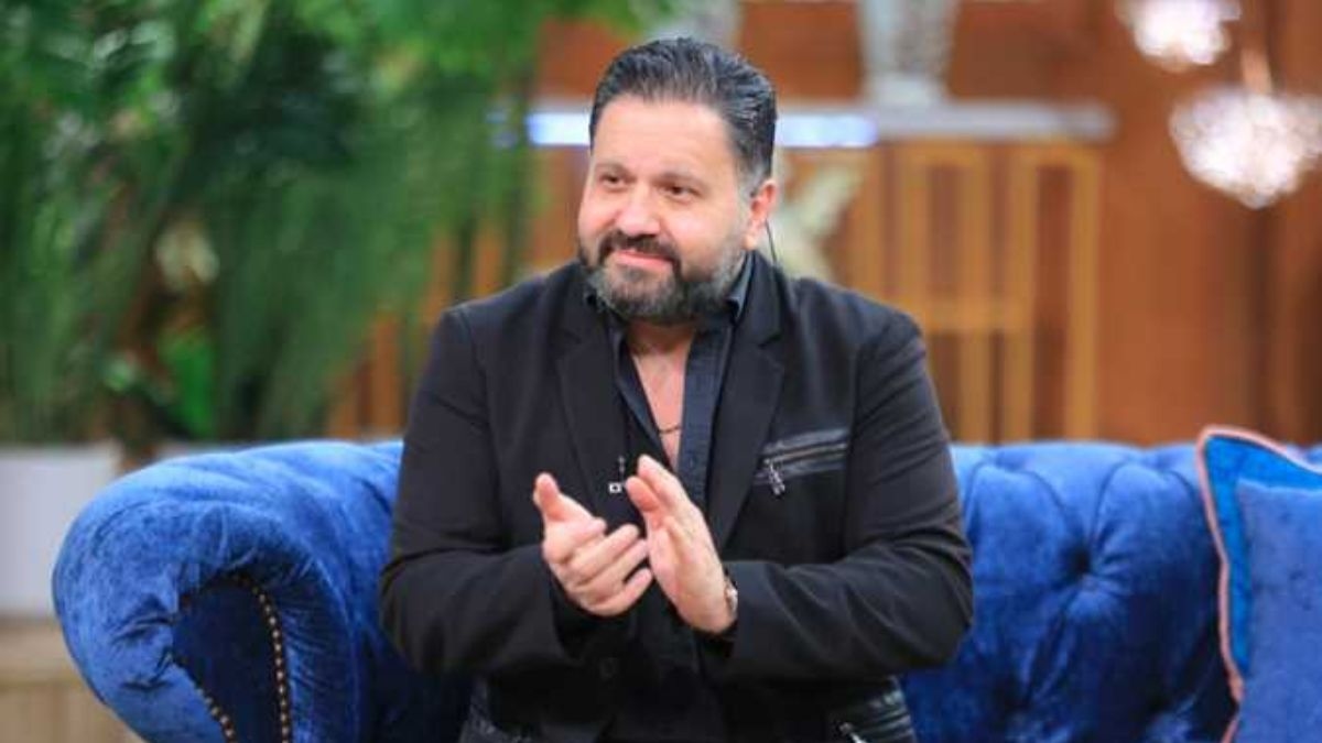 إدوارد يكشف كواليس دوره في مسلسل "إش إش"