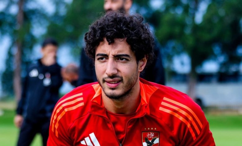 الأهلي يفاوض سيراميكا لضم بديل محمد هاني