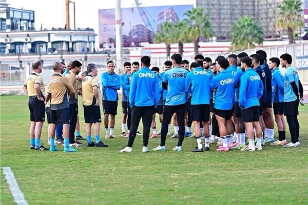 عودة الدوليين لتدريبات الزمالك اليوم استعداداً للقاء سيراميكا