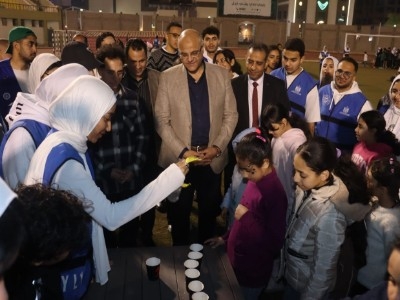 بنادي سيتي كلوب ببنها