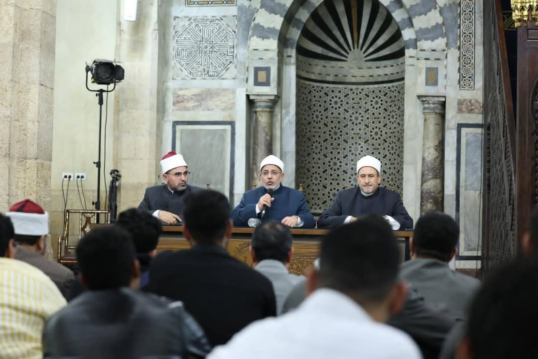 رئيس جامعة الأزهر: أخلاق النبي أعظم من أن تُختزل في الكتب