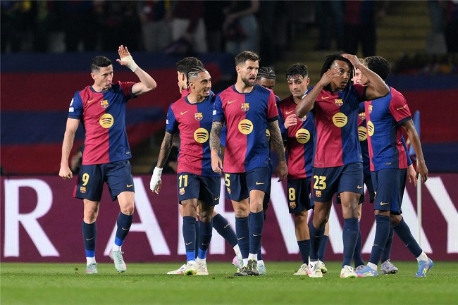 كأس ملك إسبانيا.. أبرزهم ليفاندوفسكي.. غيابات برشلونة ضد ريال مدريد