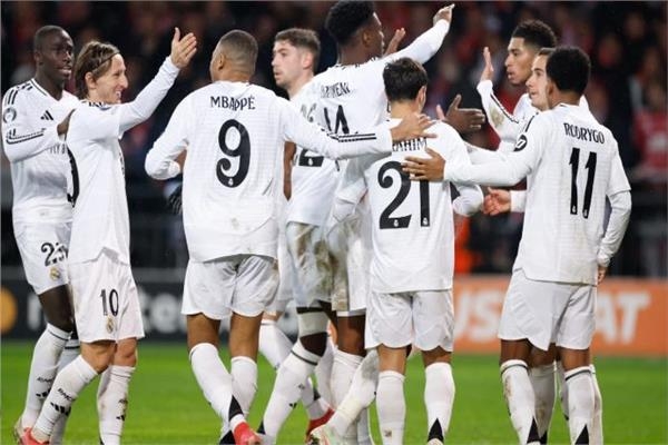 كأس ملك إسبانيا.. 3 لاعبين.. غيابات ريال مدريد أمام برشلونة