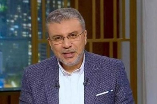 عمرو الليثي يعتذر عن تقديم كلمتين وبس