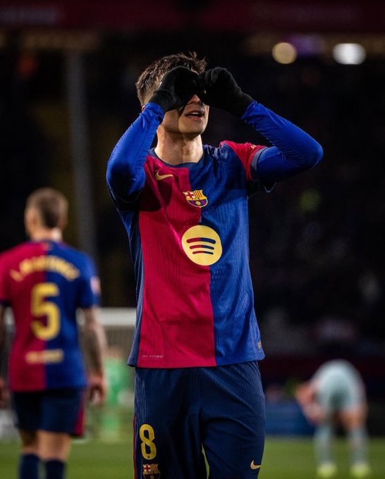 كلاسيكو ريال مدريد وبرشلونة .. شاهد بيدري يسجل الأول لبرشلونة