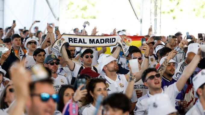 كلاسيكو ريال مدريد وبرشلونة .. شاهد هدف ملغي لريال مدريد للتسلل
