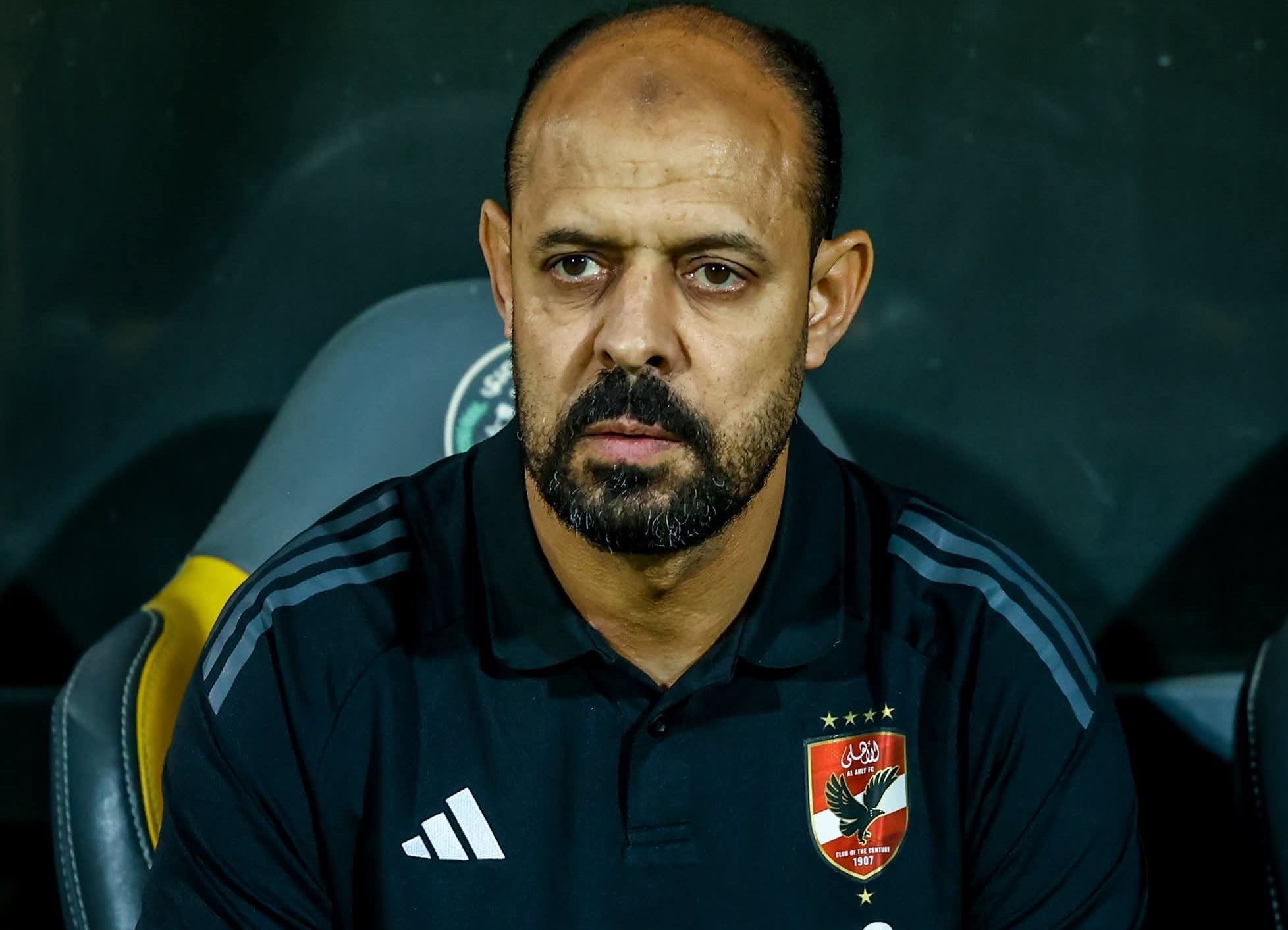 قرار هام من النحاس قبل لقاء الأهلي وفاركو فى ختام الدوري
