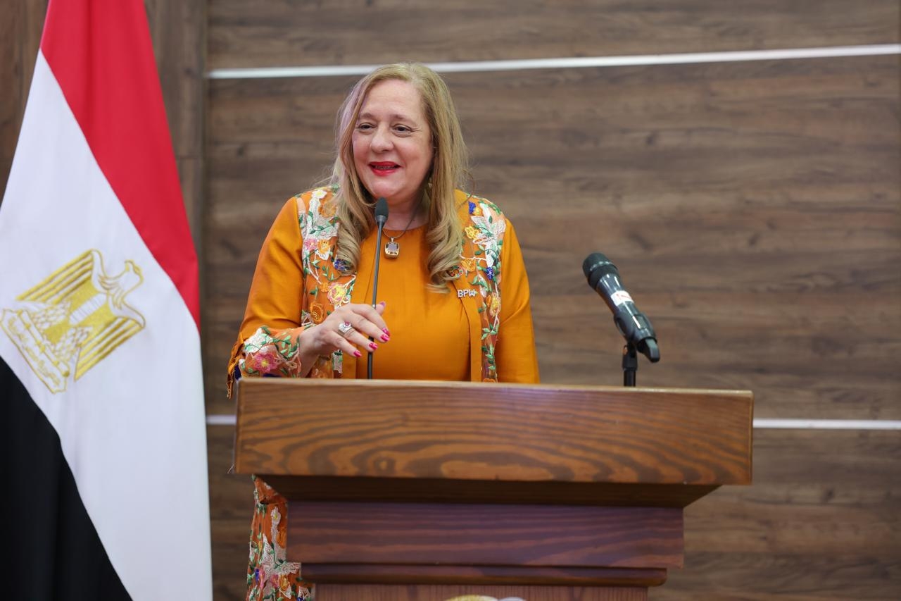 عصفور: المرأة الإفريقية عنصر فاعل في تحقيق أجندة إفريقيا 2063